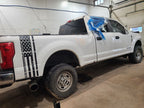 Rear Bumper Chrome With Park Assist Fits 17-22 FORD F250SD PICKUP 6588