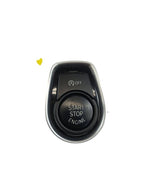 Ignition Switch Push Button Start And Stop Switch Fits 12-18 BMW 320i 