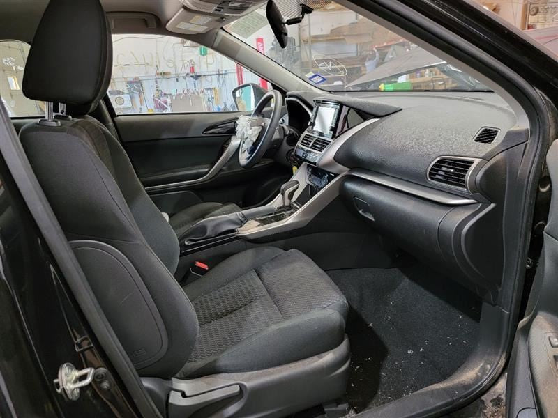 Front ECLIPSCRS 2020 Passenger Side Retractor Seat Belt Front 436536