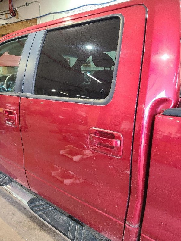 Driver Rear Side Door Crew Cab 4 Door Fits 09-14 FORD F150 PICKUP 6750