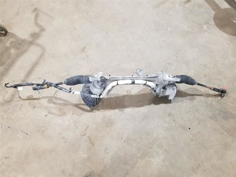 Steering Gear/Rack Power Reck And Pinion FWD Fits 17-19 MKC 545974