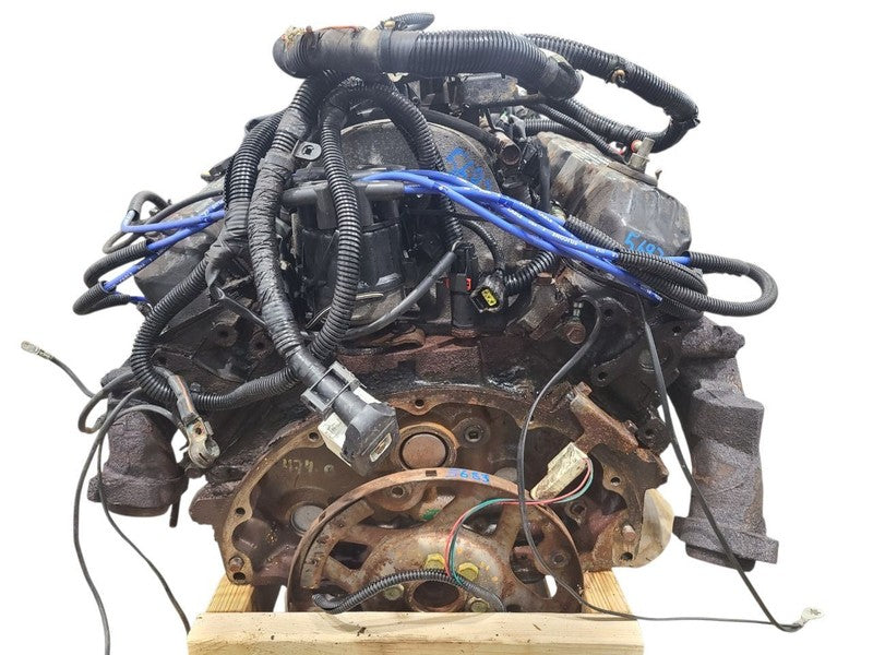 Engine 5.9L 8-360 VIN Z 8th Digit Fits 94-01 DODGE 1500 PICKUP 676966