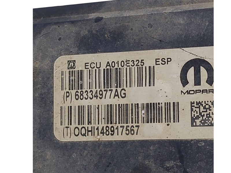 Anti-Lock Brake Part Assembly Fits 19-21 DODGE 2500 PICKUP 674189