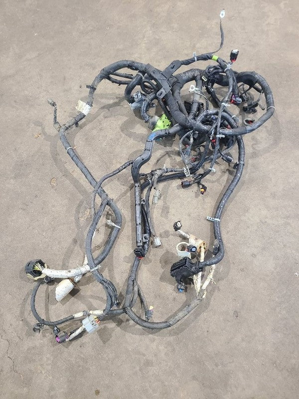 YUKON     2015 Engine Wire Harness 669691