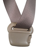 SEQUOIA   2002 Seat Belt Rear 600599