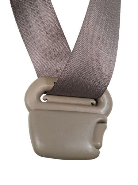 SEQUOIA   2002 Seat Belt Rear 600599