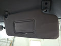 Passenger Sun Visor Crew Cab With Mirror Fits 11-14 FORD F150 PICKUP 6