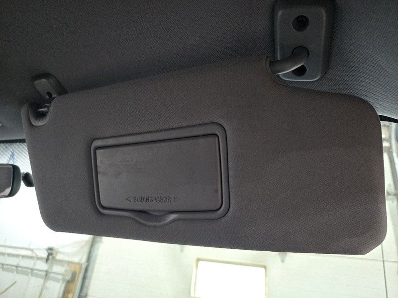 Passenger Sun Visor Crew Cab With Mirror Fits 11-14 FORD F150 PICKUP 6