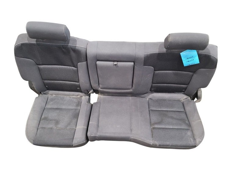 SILVRDO35 2015 Seat Rear 639720