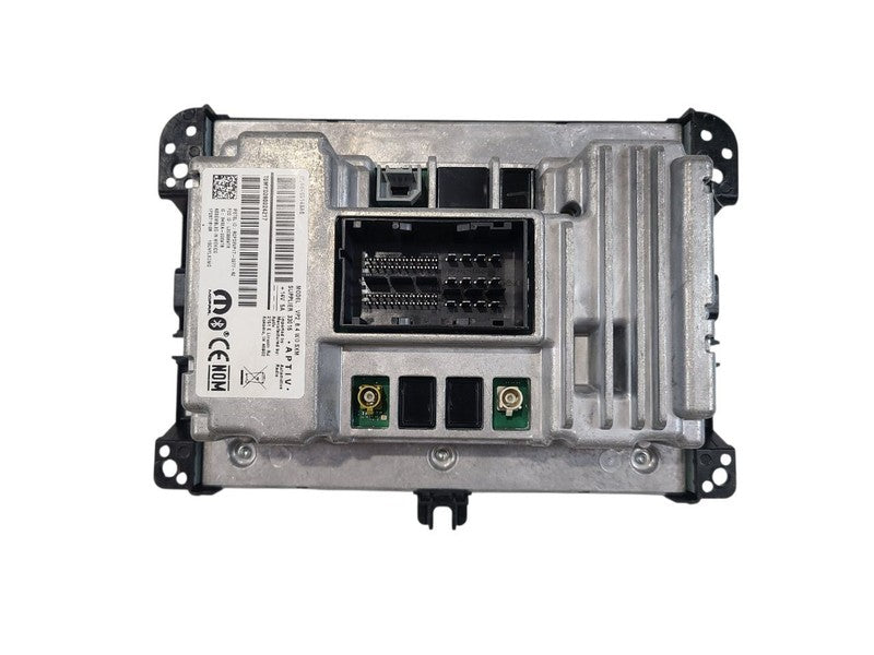 Audio Equipment Radio Display And Receiver Siriusxm Fits 21-25 DURANGO