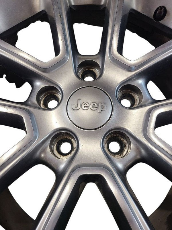 Wheel 18x8 Aluminum Fits 14-16 GRAND CHEROKEE 667480