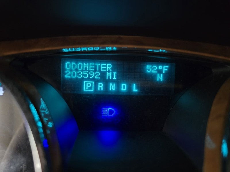 Audio Equipment Radio Opt US8 Fits 09-12 ENCLAVE 605669
