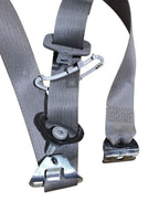 SILVRDO25 2015 Seat Belt Rear 627194