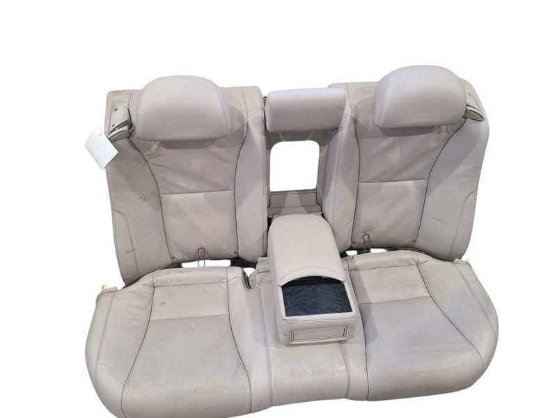 LS460     2008 Seat Rear 637509