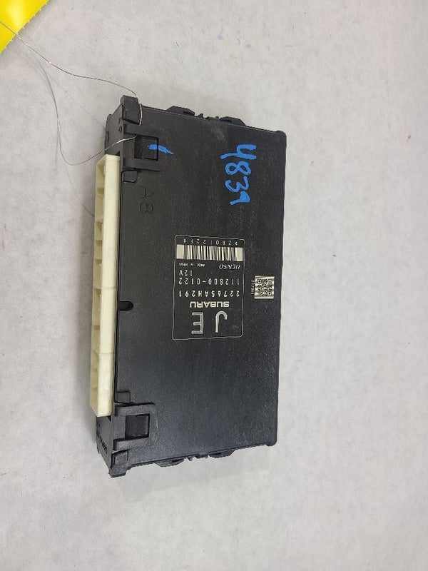 Engine ECM Electronic Control Module Floor Cavity 2.5L Fits 16 FORESTE