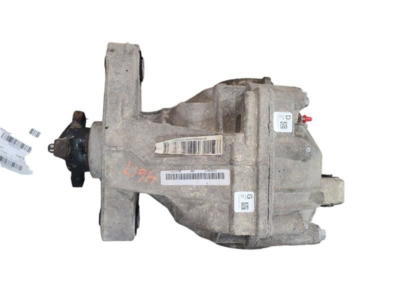 Carrier Rear Axle Fits 11 CAPRICE 583353