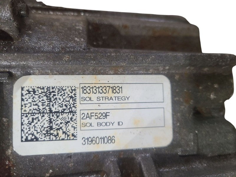 Automatic Transmission 6 Speed 3.5L AWD Fits 13-19 TAURUS 577609