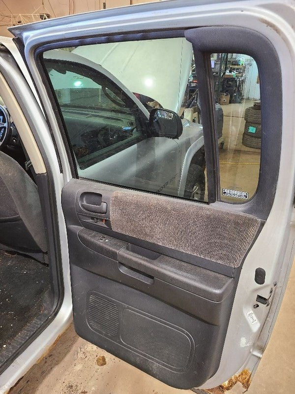Passenger Rear Door Trim Panel Fits 2002 DAKOTA 663264