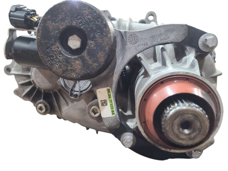Transfer Case Electronic Shift On The Fly Fits 21-25 FORD F150 PICKUP 