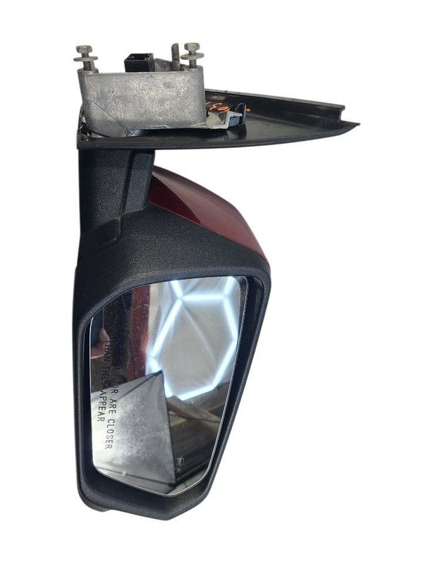Passenger Side View Mirror With Blind Spot Alert Fits 18-20 EQUINOX 67