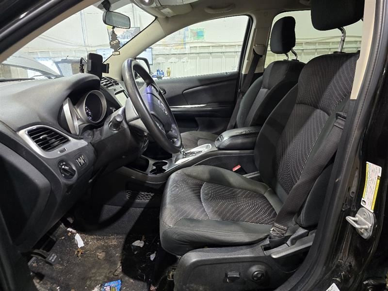 Seat Belt Front Bucket Seat Driver Retractor Fits 11-12 JOURNEY 607385