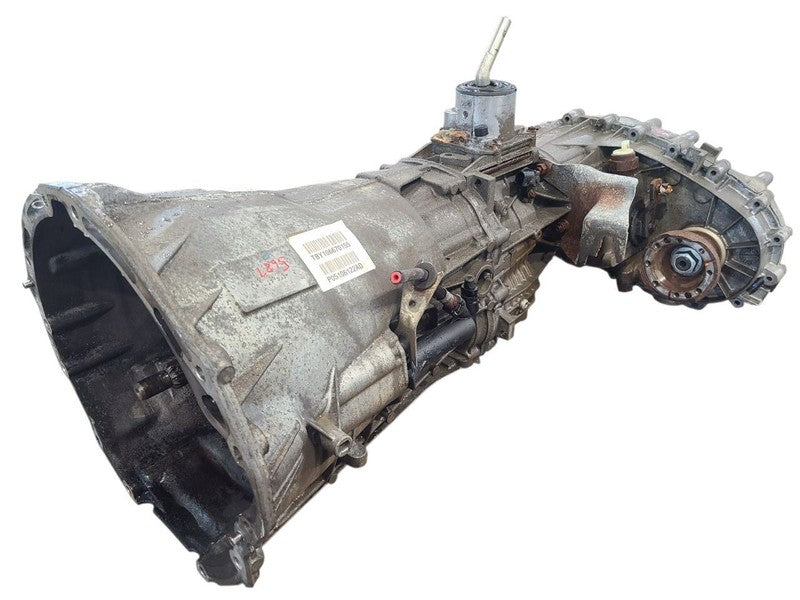 Manual Transmission VIN W 6th Digit Jk Body 3.6L Fits 12-18 WRANGLER 6