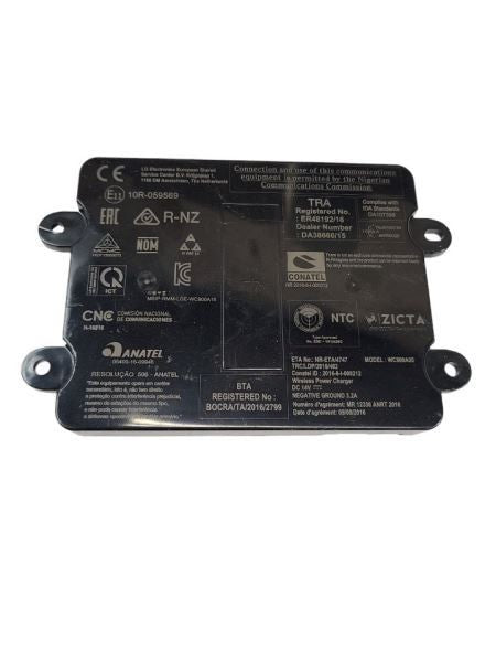 Chassis ECM Wireless Charger Opt K4C Fits 19-20 CAMARO 595941 13529204