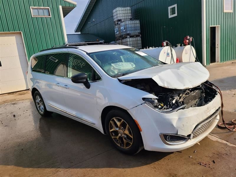 Driver Axle Shaft Front Gasoline Fits 17-19 PACIFICA 602874