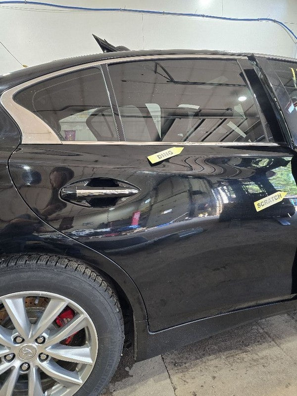 Passenger Rear Side Door Electric Fits 14-22 INFINITI Q50 632889