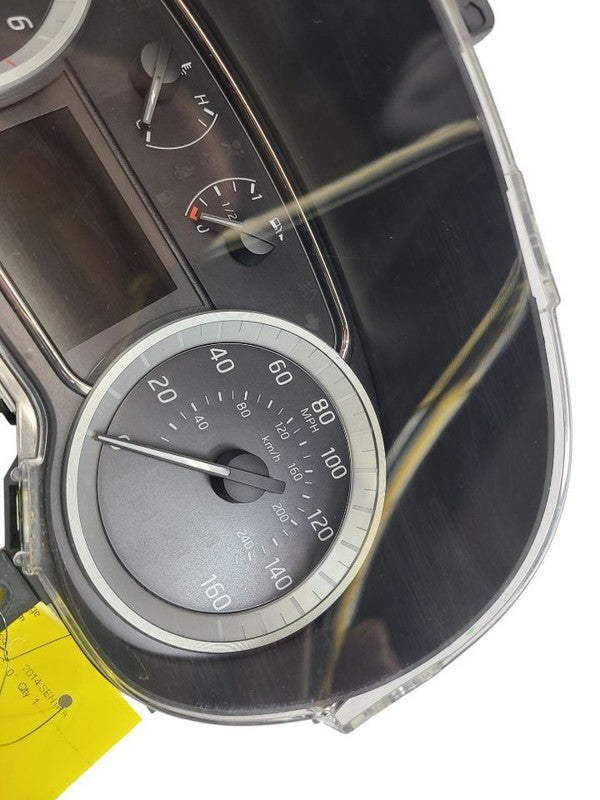 Speedometer MPH Fe Fits 14-15 SENTRA 606480 248109AM0D