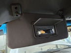 Driver Sun Visor Crew Cab With Mirror Fits 11-14 FORD F150 PICKUP 5888