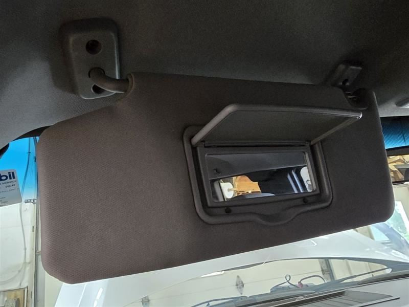 Driver Sun Visor Crew Cab With Mirror Fits 11-14 FORD F150 PICKUP 5888