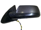 Driver Side View Mirror Power Fits 15-19 SUBURBAN 1500 590111