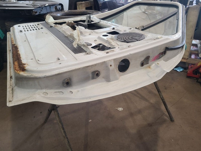 Driver Front Door Electric Pedestal Mirror 2 Bolts Fits 94 BRONCO 6519