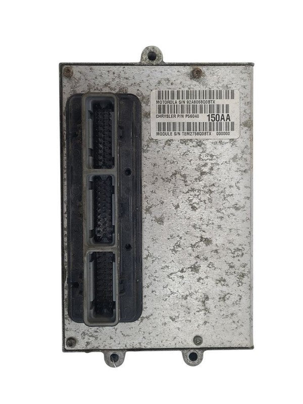 Engine ECM Electronic Control Module 8-360 Fits 99 DODGE 1500 PICKUP 6