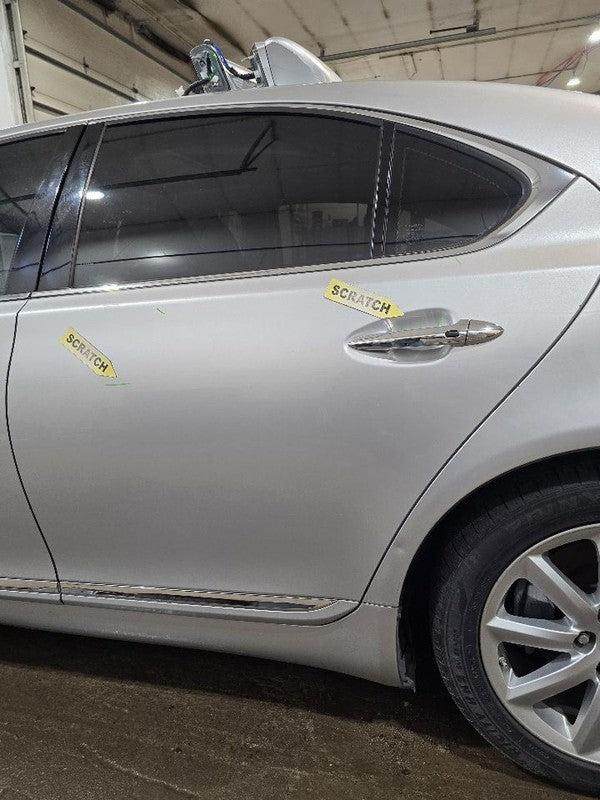 Driver Rear Side Door SWB Fits 07-17 LEXUS LS460 637492