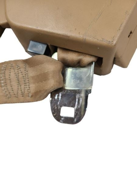 FRONT CORVETTE  1986 Passenger Side Retractor Seat Belt Front 576374