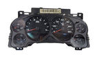 Speedometer Cluster MPH US Market Fits 07-11 SILVERADO 2500 PICKUP 669
