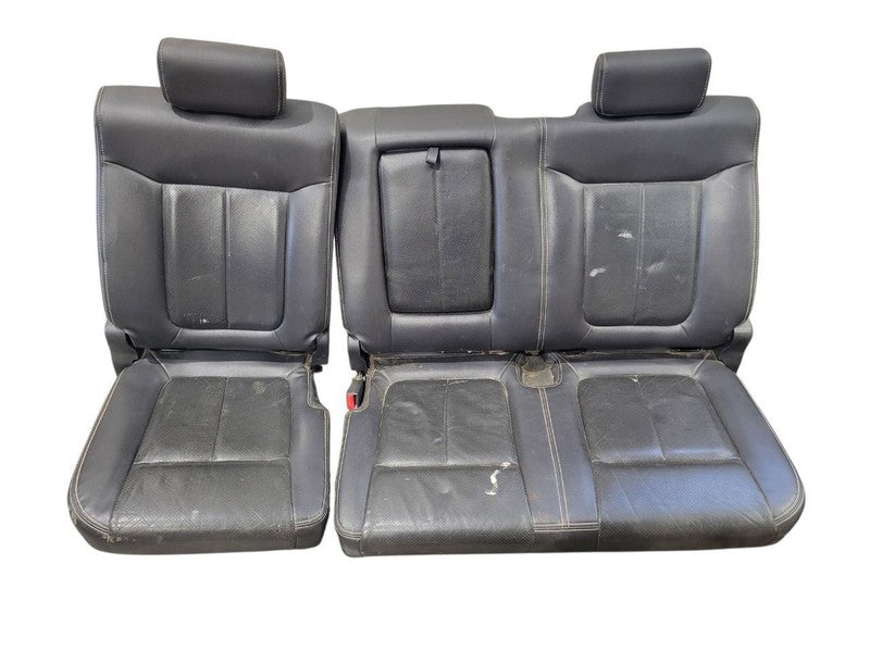 F150      2009 Seat Rear 675084