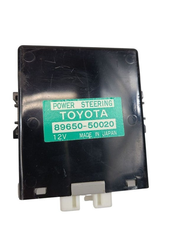 Chassis ECM Steering Left Hand Dash On Firewall Fits 90-92 LEXUS LS400