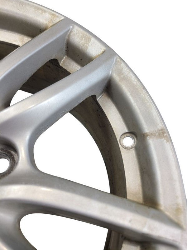Wheel Alloy 16x6-1/2 5 Double Spoke Fits 09-15 MAZDA MX-5 MIATA 664866