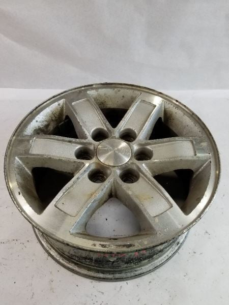Wheel 17x7-1/2 Aluminum 6 Spoke Fits 07-14 YUKON 437049