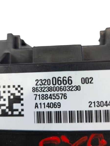 DENALI XL 2015 Fuse Box Cabin 584637