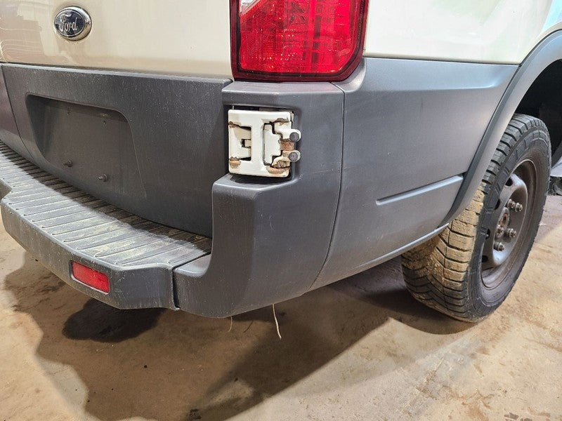 Rear Bumper Low Roof 83" Overall Vehicle Height Fits 15-18 TRANSIT 150
