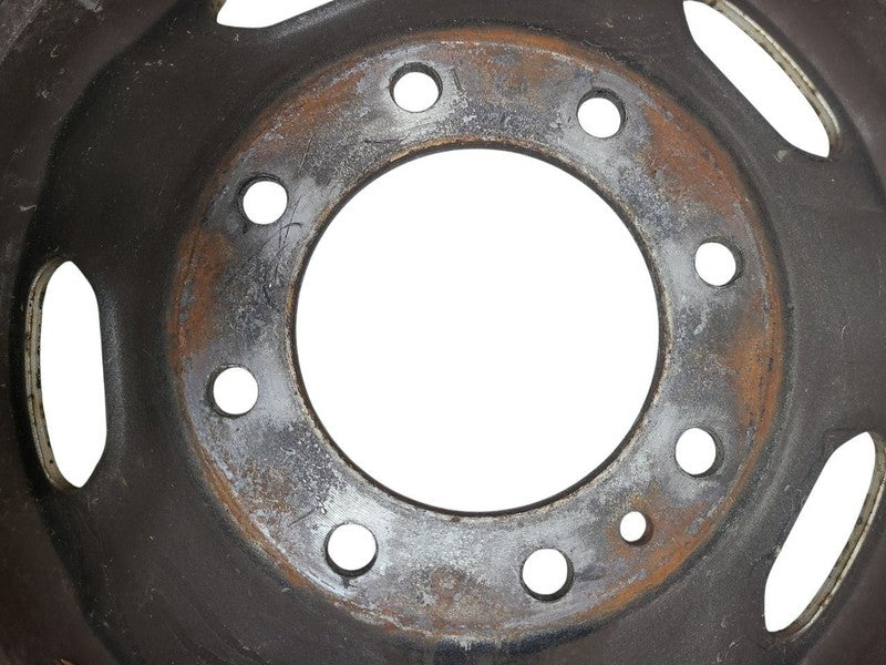 Wheel 17x7-1/2 5 Spoke Steel Argent Fits 10-26 FORD F250SD PICKUP 6794
