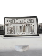 Speedometer Cluster US Market MPH Pre-crash Limited Fits 19 FORESTER 6