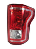 Passenger Tail Light Styleside Incandescent Fits 15-17 FORD F150 PICKU