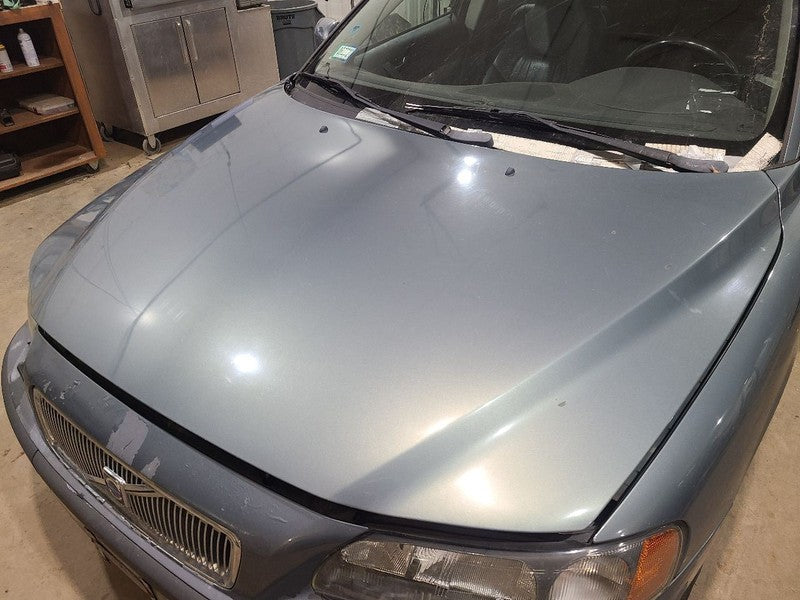 Hood Sedan Fits 01-09 VOLVO 60 SERIES 649782