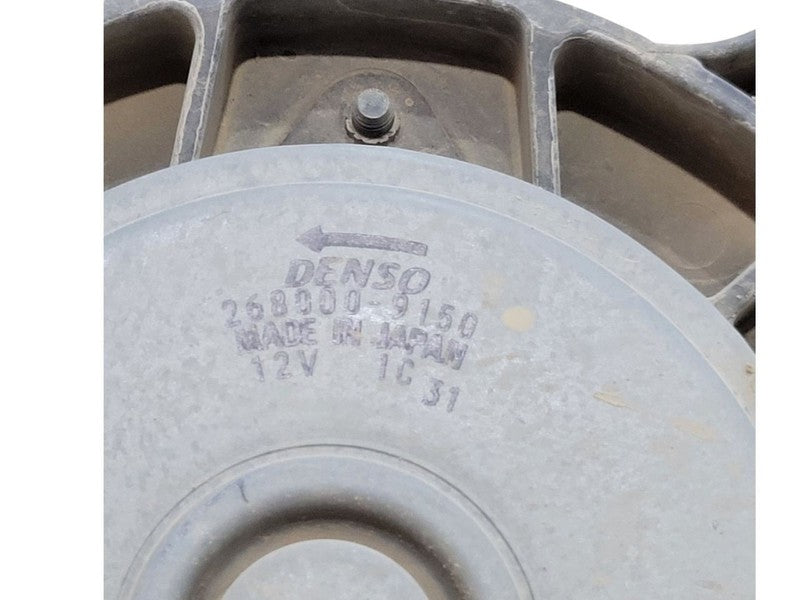 Radiator Fan Motor Fits 19-26 DODGE 2500 PICKUP 674207