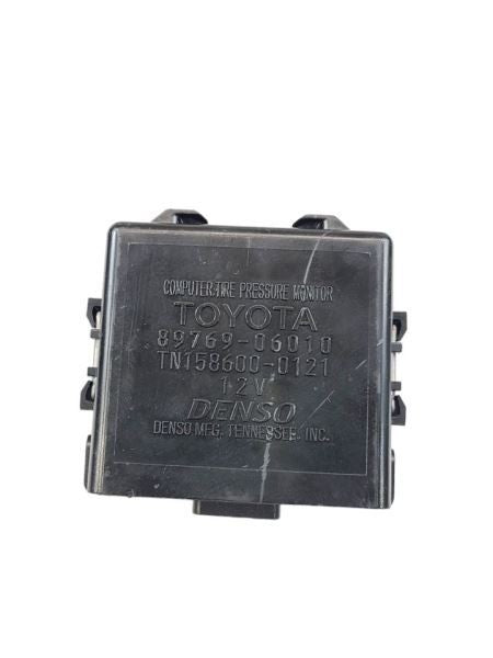 Chassis ECM Suspension TPMS Right Hand Dash Without Spare Fits 07 CAMR